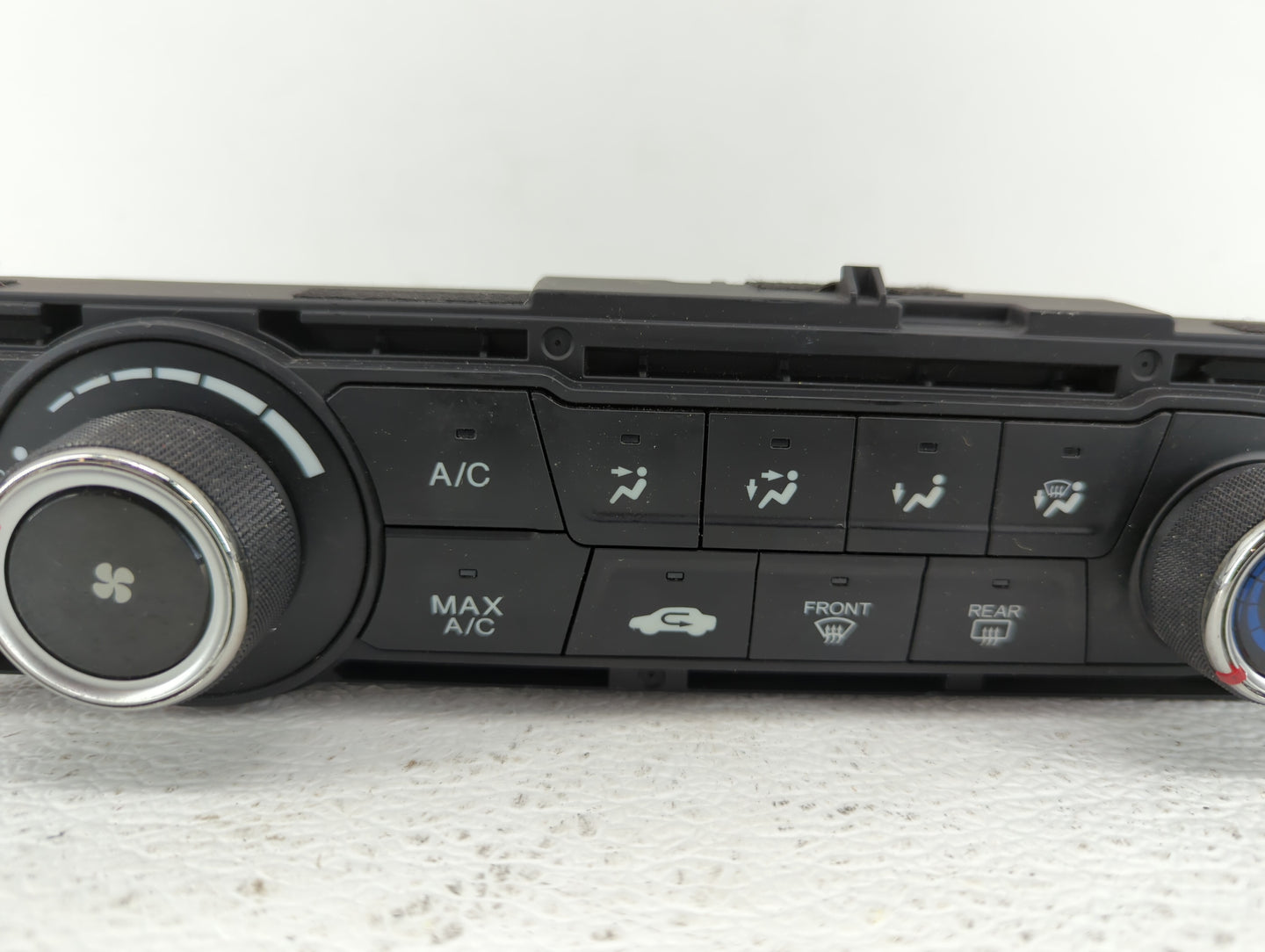 2013-2015 Honda Civic Climate Control Module Temperature AC/Heater Replacement P/N:79500TR6A013M1 Fits Fits 2013 2014 2015 O