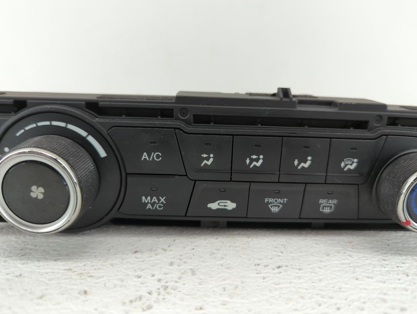 2013-2015 Honda Civic Climate Control Module Temperature AC/Heater Replacement P/N:79500TR6A013M1 Fits Fits 2013 2014 2015 O