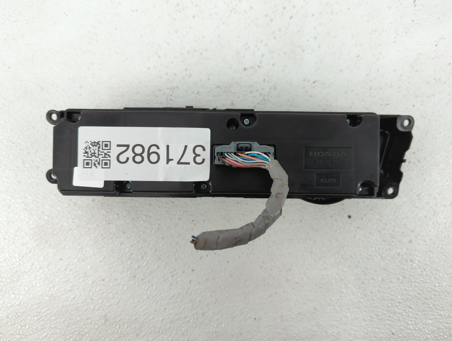 2013-2015 Honda Civic Climate Control Module Temperature AC/Heater Replacement P/N:79500TR6A013M1 Fits Fits 2013 2014 2015 O