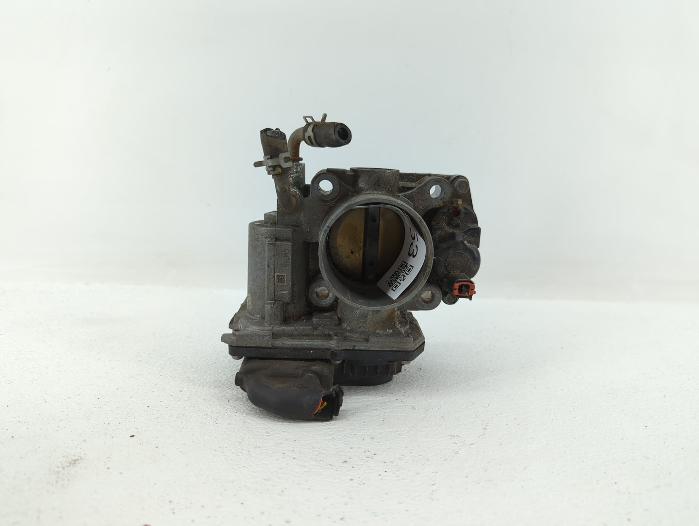 2012-2015 Honda Civic Throttle Body P/N:288770 GMF3B Fits Fits 2012 2013 2014 2015 2016 2017 2018 2019 OEM Used Auto Parts -