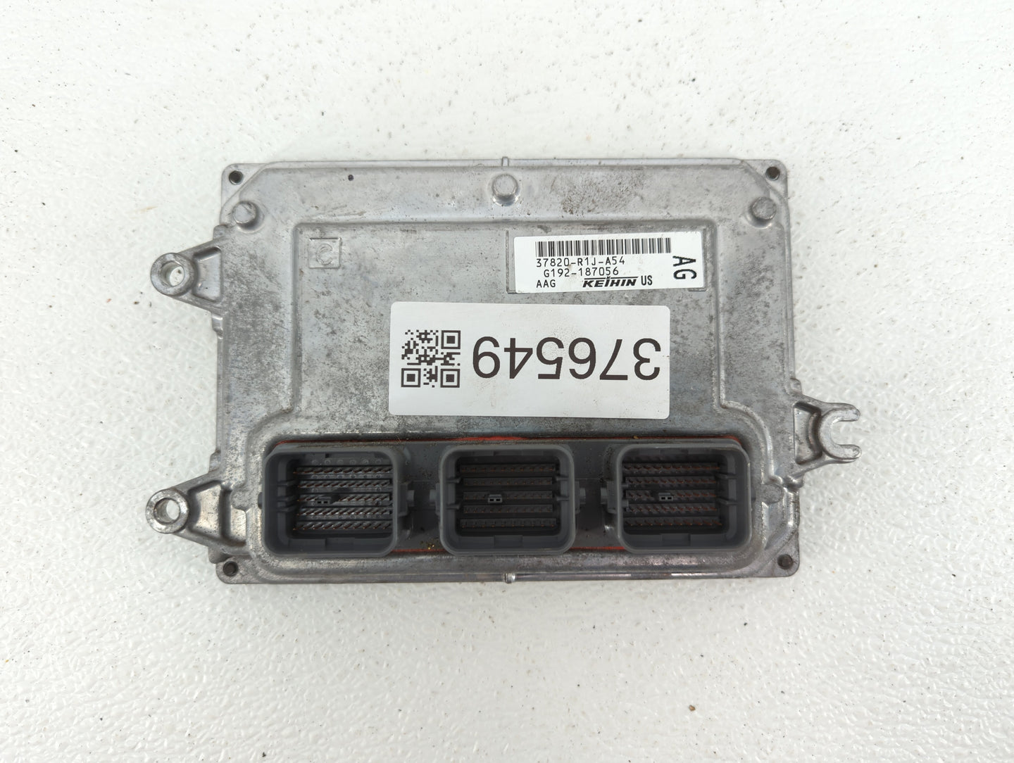 2014-2015 Honda Civic PCM Engine Control Computer ECU ECM PCU OEM P/N:37820-R2J-L54 37820-R1J-A55 Fits Fits 2014 2015 OEM Us