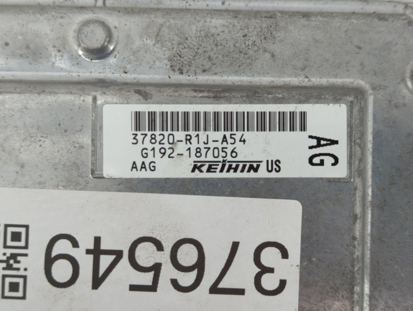 2014-2015 Honda Civic PCM Engine Control Computer ECU ECM PCU OEM P/N:37820-R2J-L54 37820-R1J-A55 Fits Fits 2014 2015 OEM Us