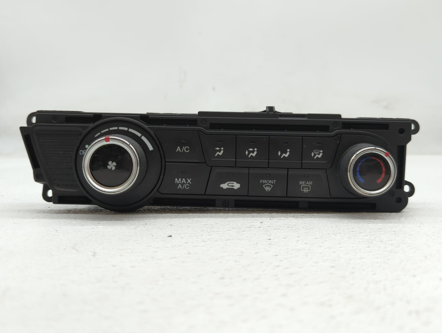 2013-2015 Honda Civic Climate Control Module Temperature AC/Heater Replacement P/N:79500TR6A013M1 Fits Fits 2013 2014 2015 O