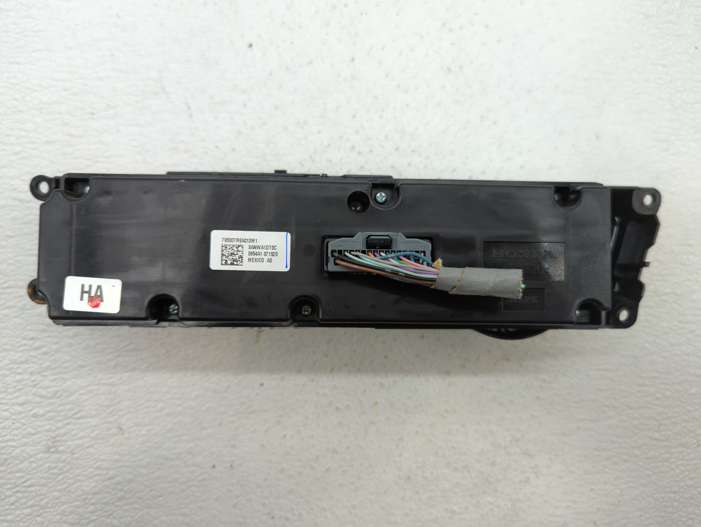 2013-2015 Honda Civic Climate Control Module Temperature AC/Heater Replacement P/N:79500TR6A013M1 Fits Fits 2013 2014 2015 O