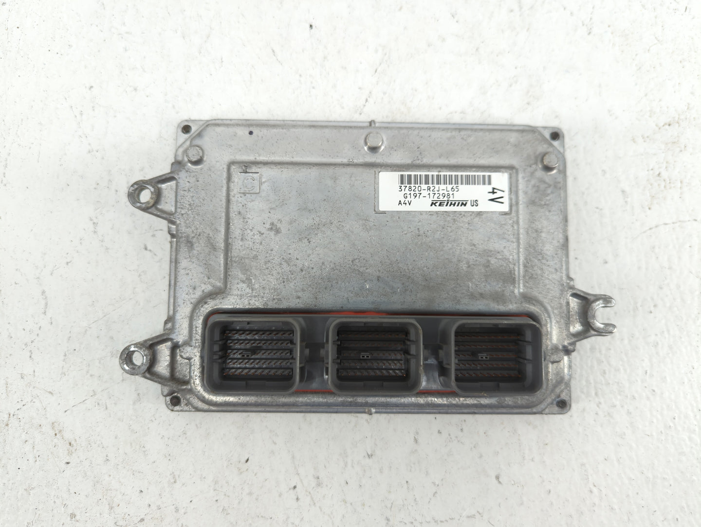 2014-2015 Honda Civic PCM Engine Control Computer ECU ECM PCU OEM P/N:37820-R2J-L65 37820-R2J-L64 Fits Fits 2014 2015 OEM Us