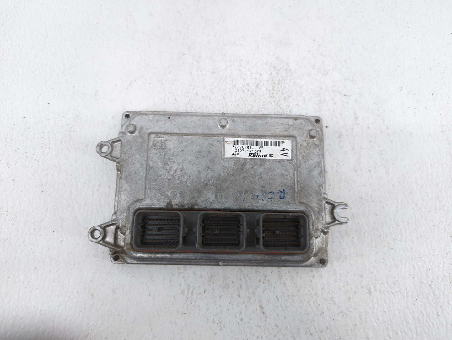 2014-2015 Honda Civic PCM Engine Control Computer ECU ECM PCU OEM P/N:37820-R2J-L65 37820-R2J-L64 Fits Fits 2014 2015 OEM Us