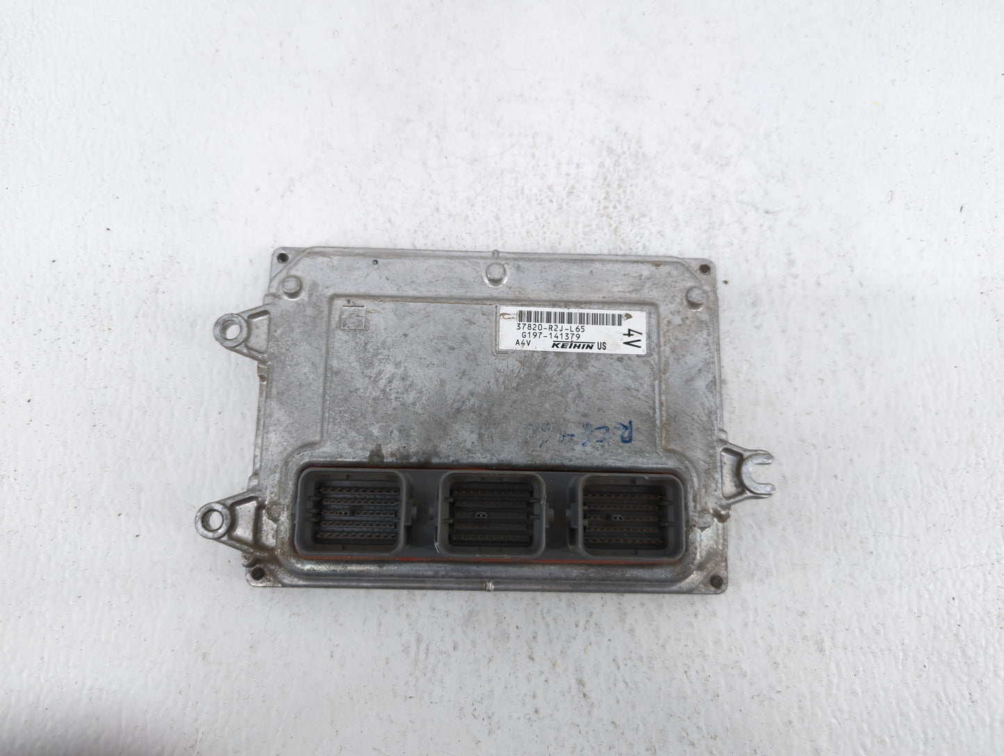 2014-2015 Honda Civic PCM Engine Control Computer ECU ECM PCU OEM P/N:37820-R2J-L65 37820-R2J-L64 Fits Fits 2014 2015 OEM Us