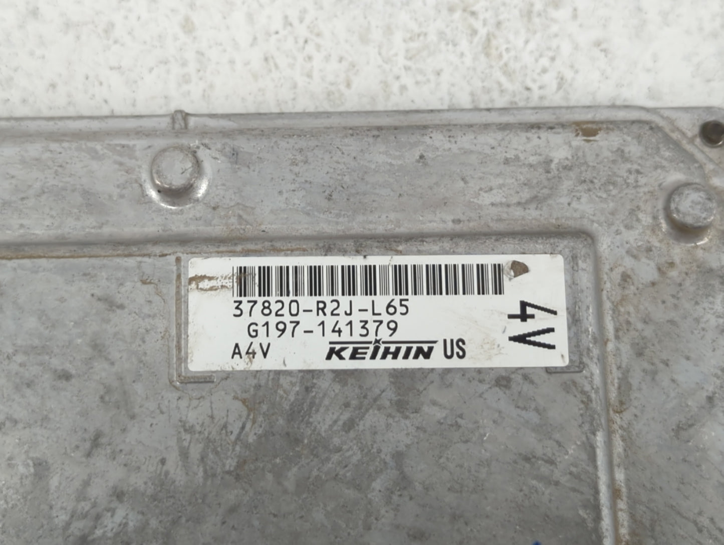 2014-2015 Honda Civic PCM Engine Control Computer ECU ECM PCU OEM P/N:37820-R2J-L65 37820-R2J-L64 Fits Fits 2014 2015 OEM Us