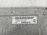 2014-2015 Honda Civic PCM Engine Control Computer ECU ECM PCU OEM P/N:37820-R2J-L65 37820-R2J-L64 Fits Fits 2014 2015 OEM Us