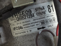 2012-2015 Honda Civic Air Conditioning A/c Ac Compressor Oem - Oemusedautoparts1.com