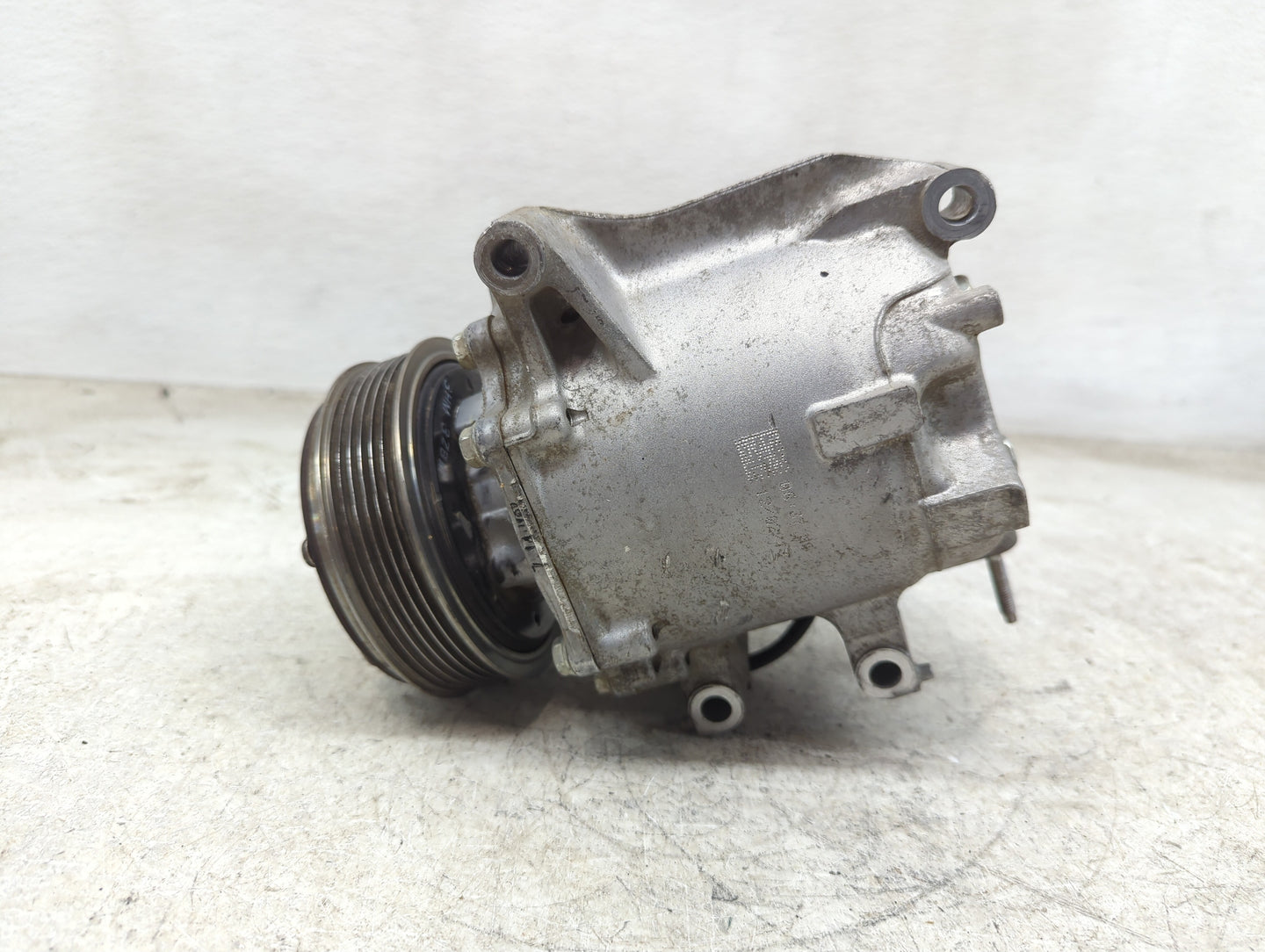 2012-2015 Honda Civic Air Conditioning A/c Ac Compressor Oem - Oemusedautoparts1.com