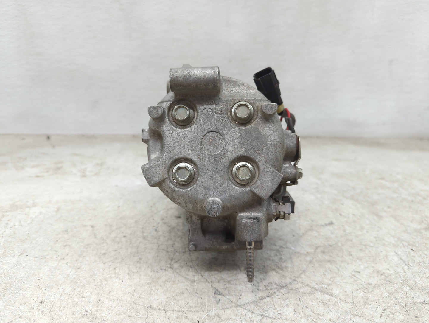 2012-2015 Honda Civic Air Conditioning A/c Ac Compressor Oem - Oemusedautoparts1.com