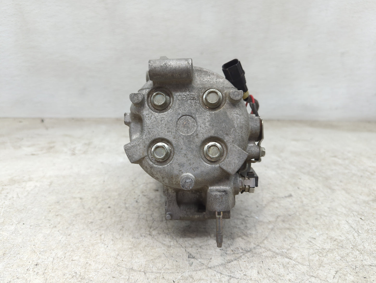 2012-2015 Honda Civic Air Conditioning A/c Ac Compressor Oem - Oemusedautoparts1.com