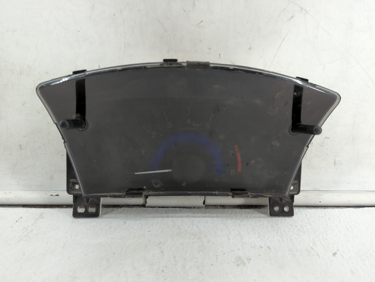 2014-2015 Honda Civic Instrument Cluster Speedometer Gauges P/N:78200-TR3-A411-M1 Fits Fits 2014 2015 OEM Used Auto Parts - 