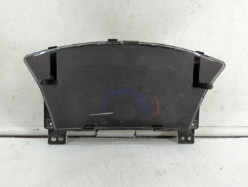2014-2015 Honda Civic Instrument Cluster Speedometer Gauges P/N:78200-TR3-A411-M1 Fits Fits 2014 2015 OEM Used Auto Parts - 