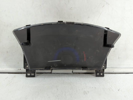 2014-2015 Honda Civic Instrument Cluster Speedometer Gauges P/N:78200-TR3-A411-M1 Fits Fits 2014 2015 OEM Used Auto Parts - 
