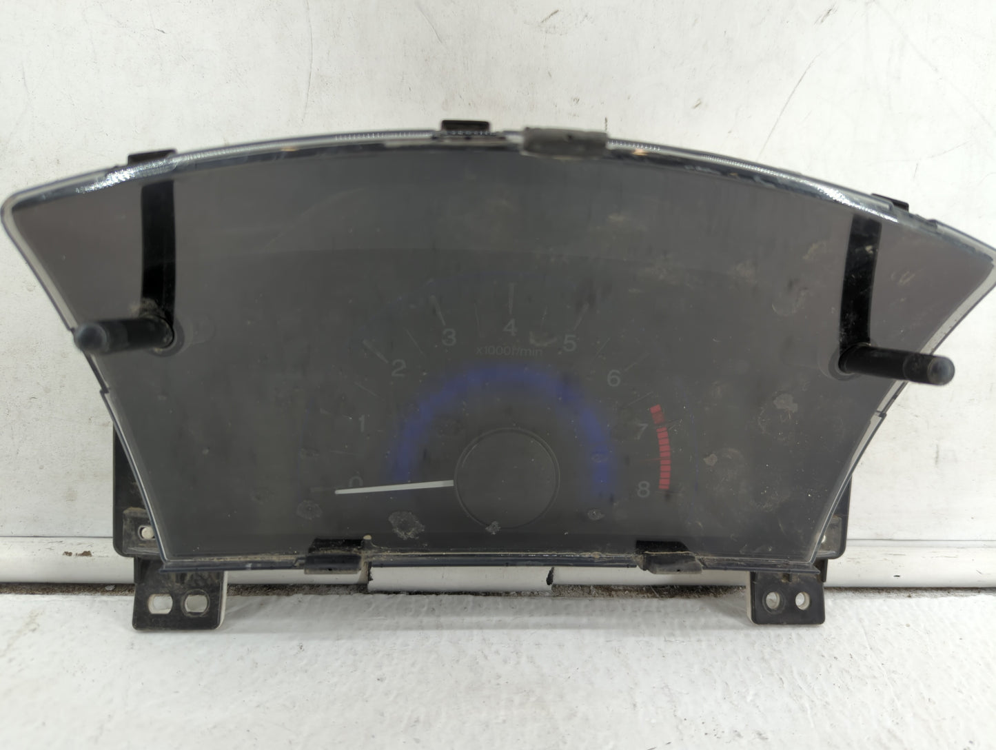 2014-2015 Honda Civic Instrument Cluster Speedometer Gauges P/N:78200-TR3-A411-M1 Fits Fits 2014 2015 OEM Used Auto Parts - 