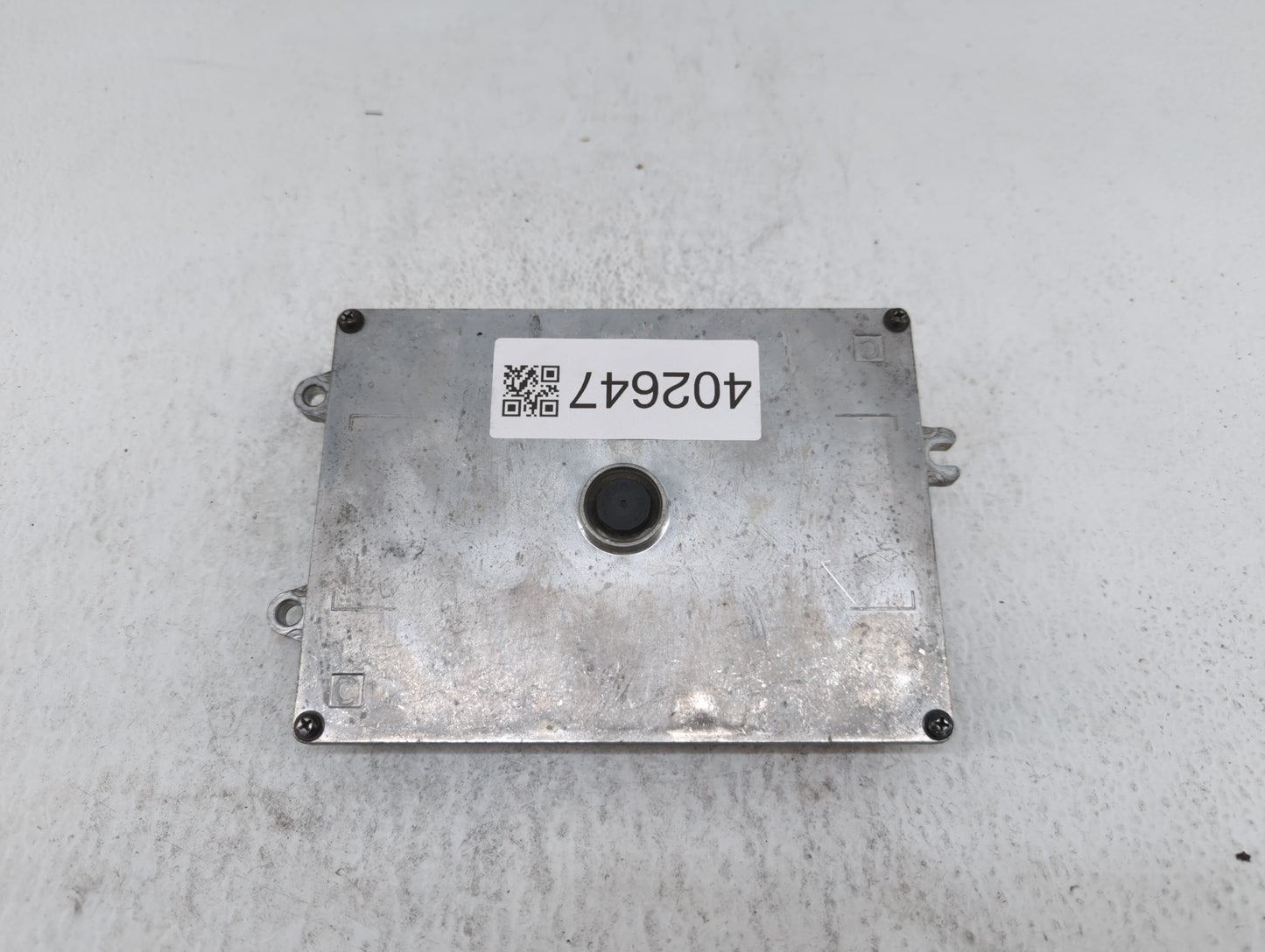 2014 Honda Civic PCM Engine Control Computer ECU ECM PCU OEM P/N:37820-R2J-L84 Fits OEM Used Auto Parts - Oemusedautoparts1.
