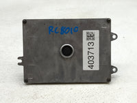 2014-2015 Honda Civic PCM Engine Control Computer ECU ECM PCU OEM P/N:37820-R2J-L65 37820-R2J-L64 Fits Fits 2014 2015 OEM Us