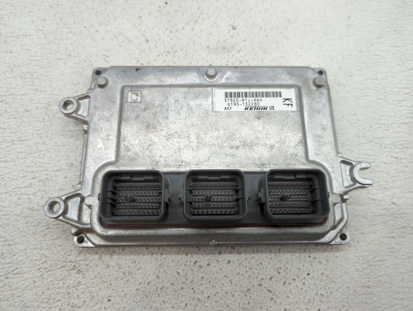 2014-2015 Honda Civic PCM Engine Control Computer ECU ECM PCU OEM P/N:37820-R1J-A85 37820-R1J-A64 Fits Fits 2014 2015 OEM Us