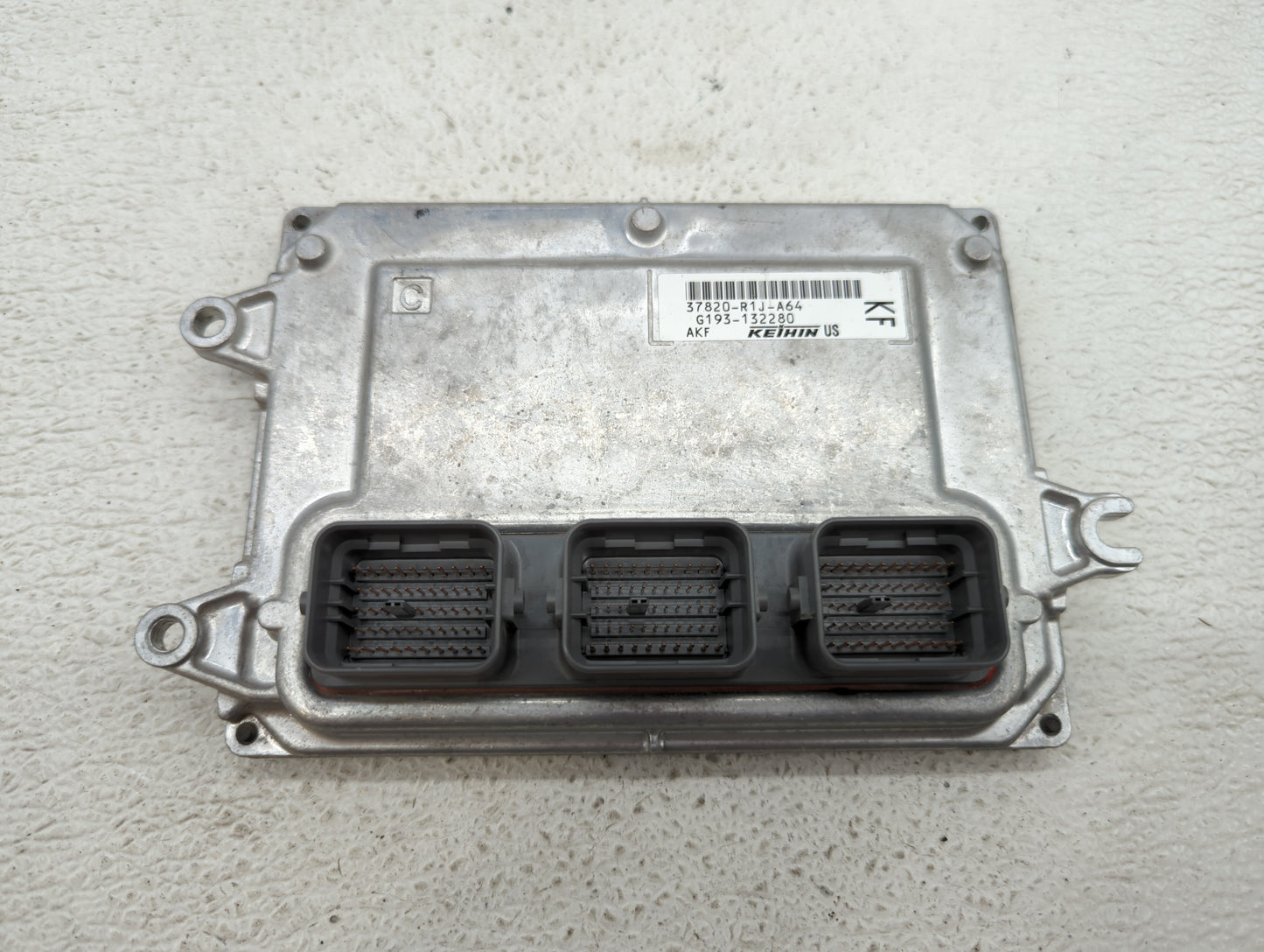 2014-2015 Honda Civic PCM Engine Control Computer ECU ECM PCU OEM P/N:37820-R1J-A85 37820-R1J-A64 Fits Fits 2014 2015 OEM Us