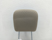 Honda Civic Headrest Head Rest Front Driver Passenger Seat Light Gray - Oemusedautoparts1.com