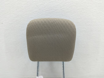 compare product Honda Civic Headrest Head Rest Front Driver Passenger Seat Light Gray