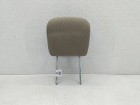 Honda Civic Headrest Head Rest Front Driver Passenger Seat Light Gray - Oemusedautoparts1.com