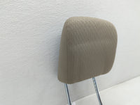 Honda Civic Headrest Head Rest Front Driver Passenger Seat Light Gray - Oemusedautoparts1.com