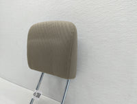 Honda Civic Headrest Head Rest Front Driver Passenger Seat Light Gray - Oemusedautoparts1.com