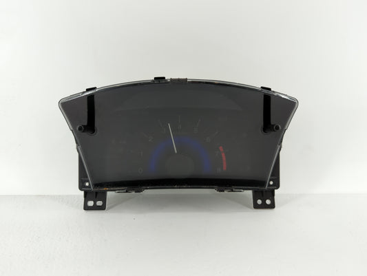2014-2015 Honda Civic Instrument Cluster Speedometer Gauges P/N:78200-TR3-A011-M1 78200-TR3-A411-M1 Fits Fits 2014 2015 OEM 