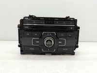 2013-2015 Honda Civic Am Fm Cd Player Radio Receiver - Oemusedautoparts1.com