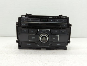 compare product 2013-2015 Honda Civic Am Fm Cd Player Radio Receiver