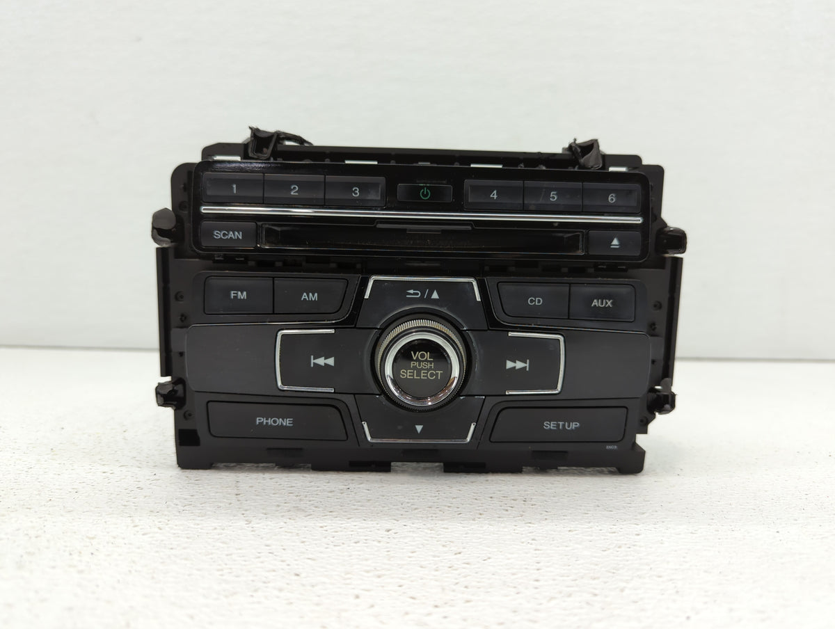 2013-2015 Honda Civic Undefined 426474 - Oemusedautoparts1.com