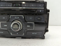 2013-2015 Honda Civic Am Fm Cd Player Radio Receiver - Oemusedautoparts1.com
