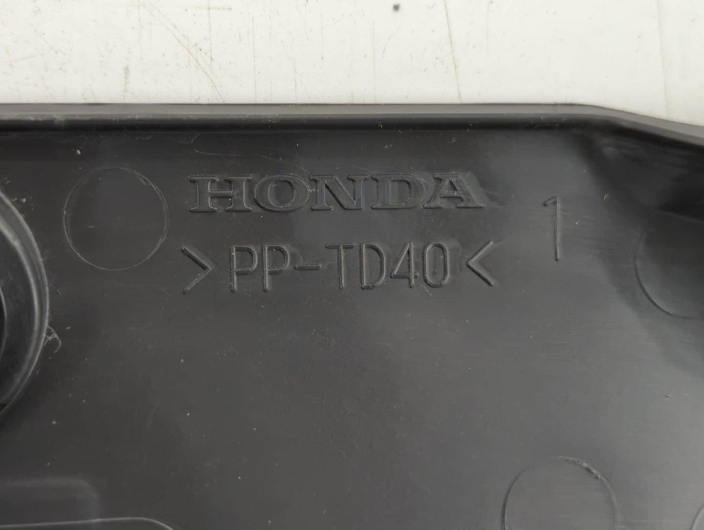 2014 Honda Civic Engine Cover - Oemusedautoparts1.com