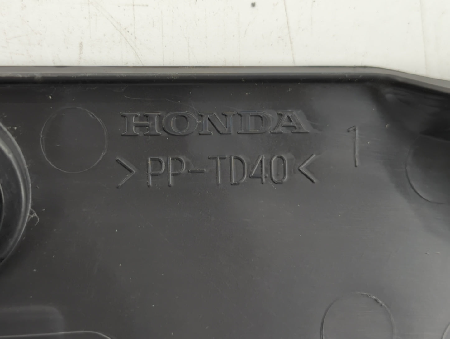 2014 Honda Civic Engine Cover - Oemusedautoparts1.com