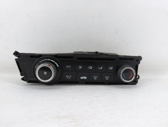 compare product 2013-2015 Honda Civic Climate Control Module Temperature AC/Heater Replacement P/N:79500TR6A013M1 Fits Fits 2013 2014 2015 OEM Used Auto Parts