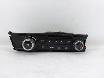 2013-2015 Honda Civic Climate Control Module Temperature AC/Heater Replacement P/N:79500TR6A013M1 Fits Fits 2013 2014 2015 O