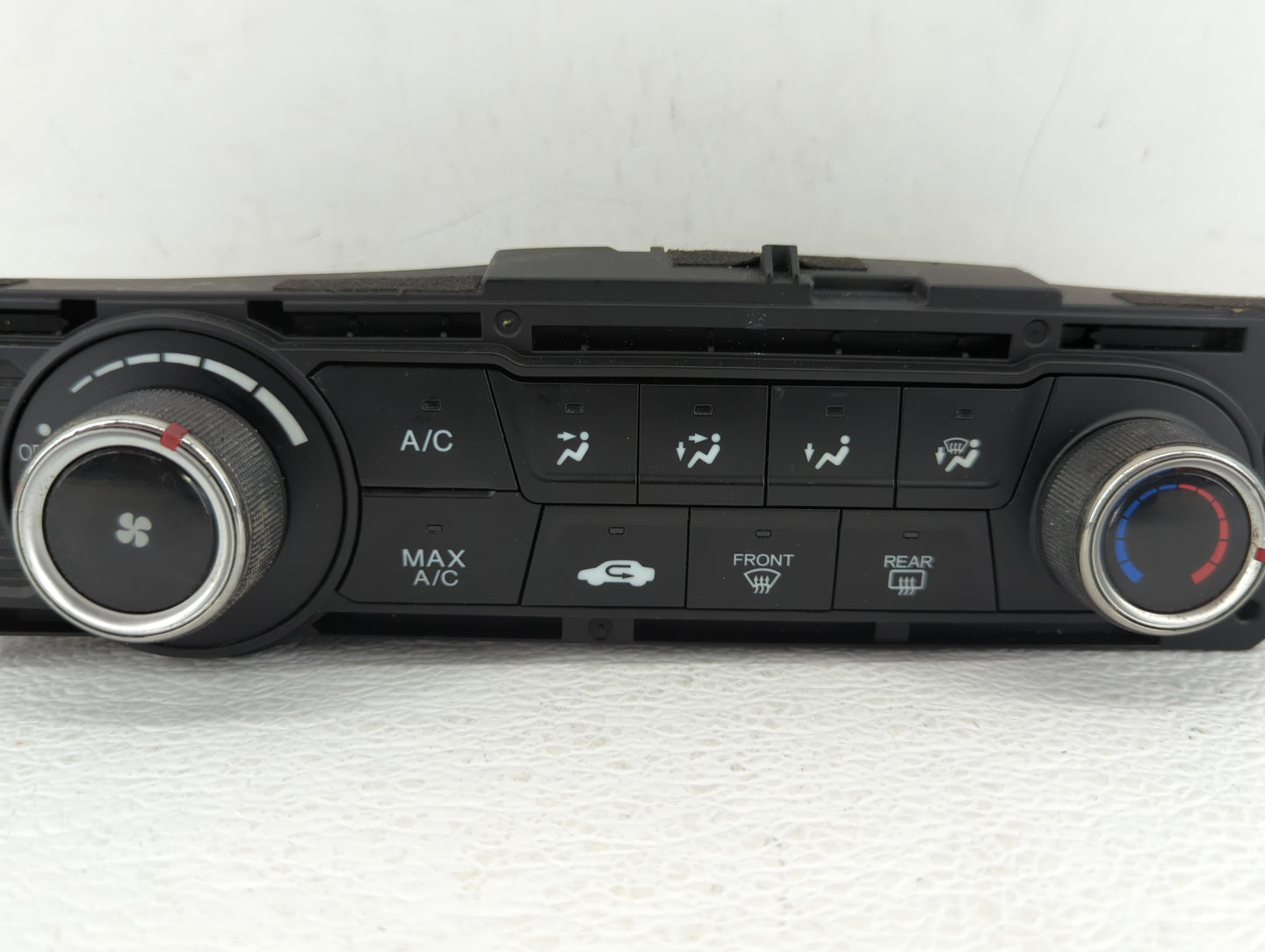 2013-2015 Honda Civic Climate Control Module Temperature AC/Heater Replacement P/N:79500TR6A013M1 Fits Fits 2013 2014 2015 O