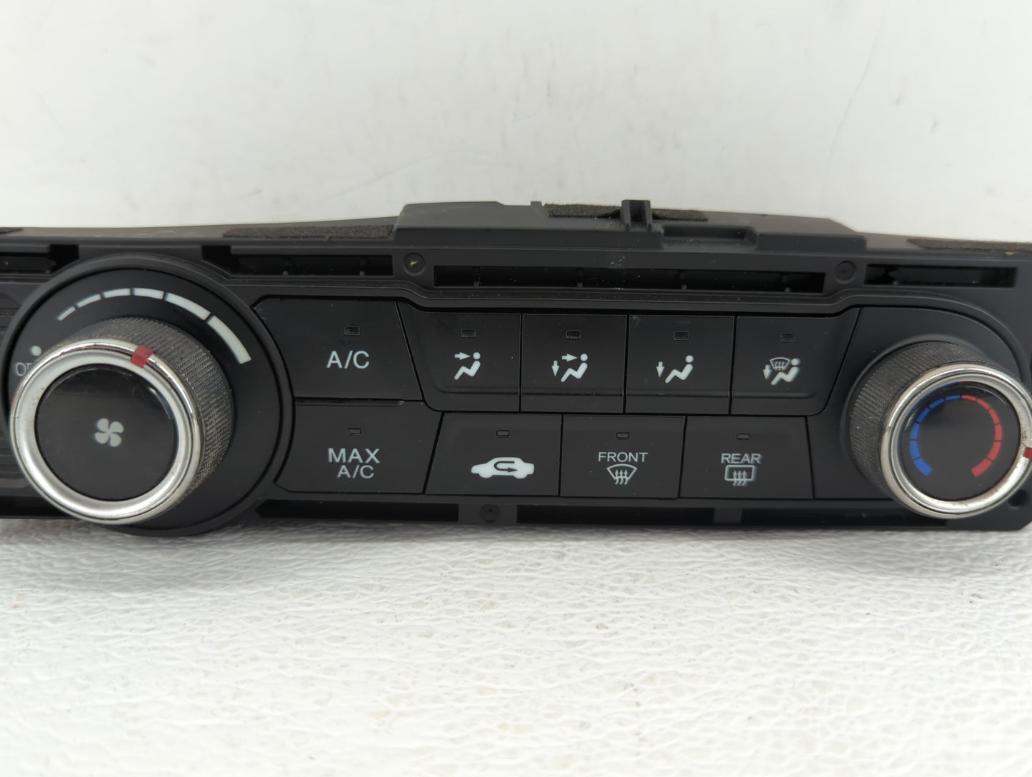 2013-2015 Honda Civic Climate Control Module Temperature AC/Heater Replacement P/N:79500TR6A013M1 Fits Fits 2013 2014 2015 O