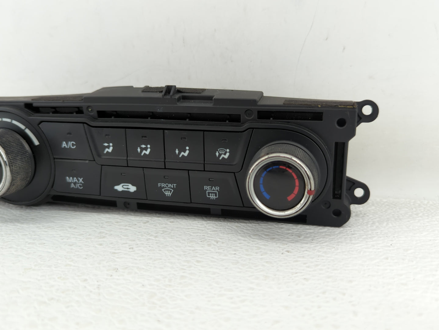2013-2015 Honda Civic Climate Control Module Temperature AC/Heater Replacement P/N:79500TR6A013M1 Fits Fits 2013 2014 2015 O