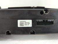 2013-2015 Honda Civic Climate Control Module Temperature AC/Heater Replacement P/N:79500TR6A013M1 Fits Fits 2013 2014 2015 O