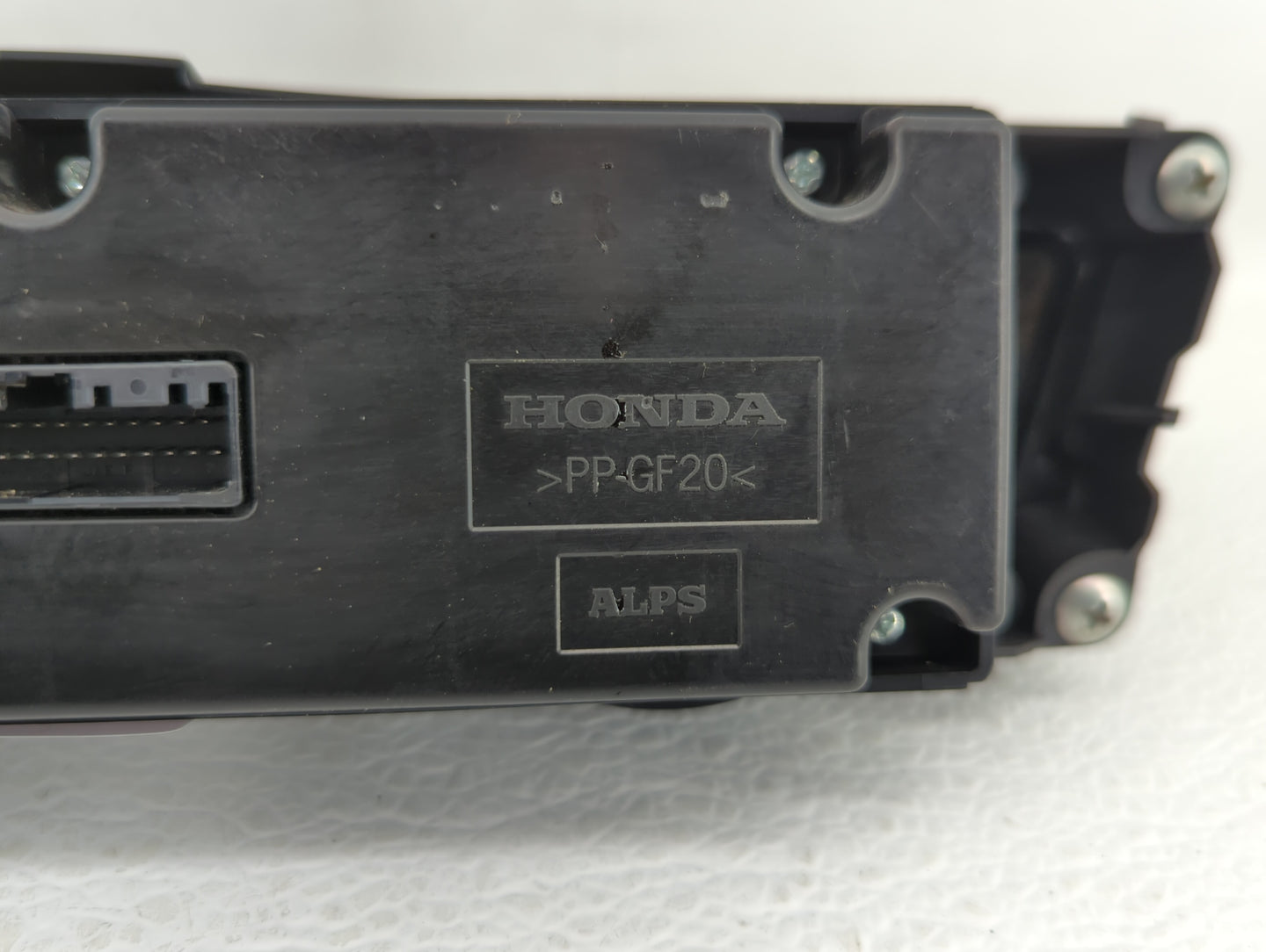 2013-2015 Honda Civic Climate Control Module Temperature AC/Heater Replacement P/N:79500TR6A013M1 Fits Fits 2013 2014 2015 O