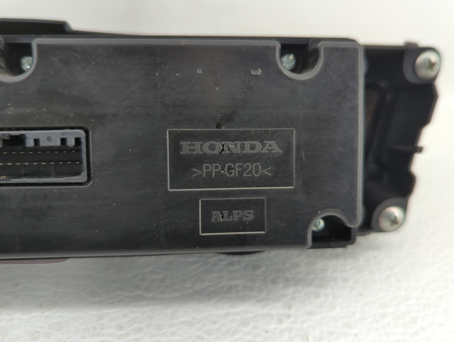 2013-2015 Honda Civic Climate Control Module Temperature AC/Heater Replacement P/N:79500TR6A013M1 Fits Fits 2013 2014 2015 O
