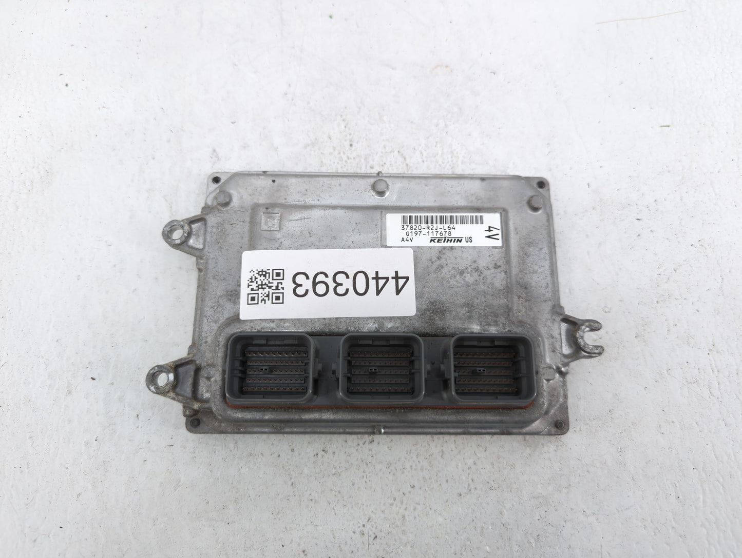 2014-2015 Honda Civic PCM Engine Control Computer ECU ECM PCU OEM P/N:37820-R2J-L65 37820-R2J-L64 Fits Fits 2014 2015 OEM Us