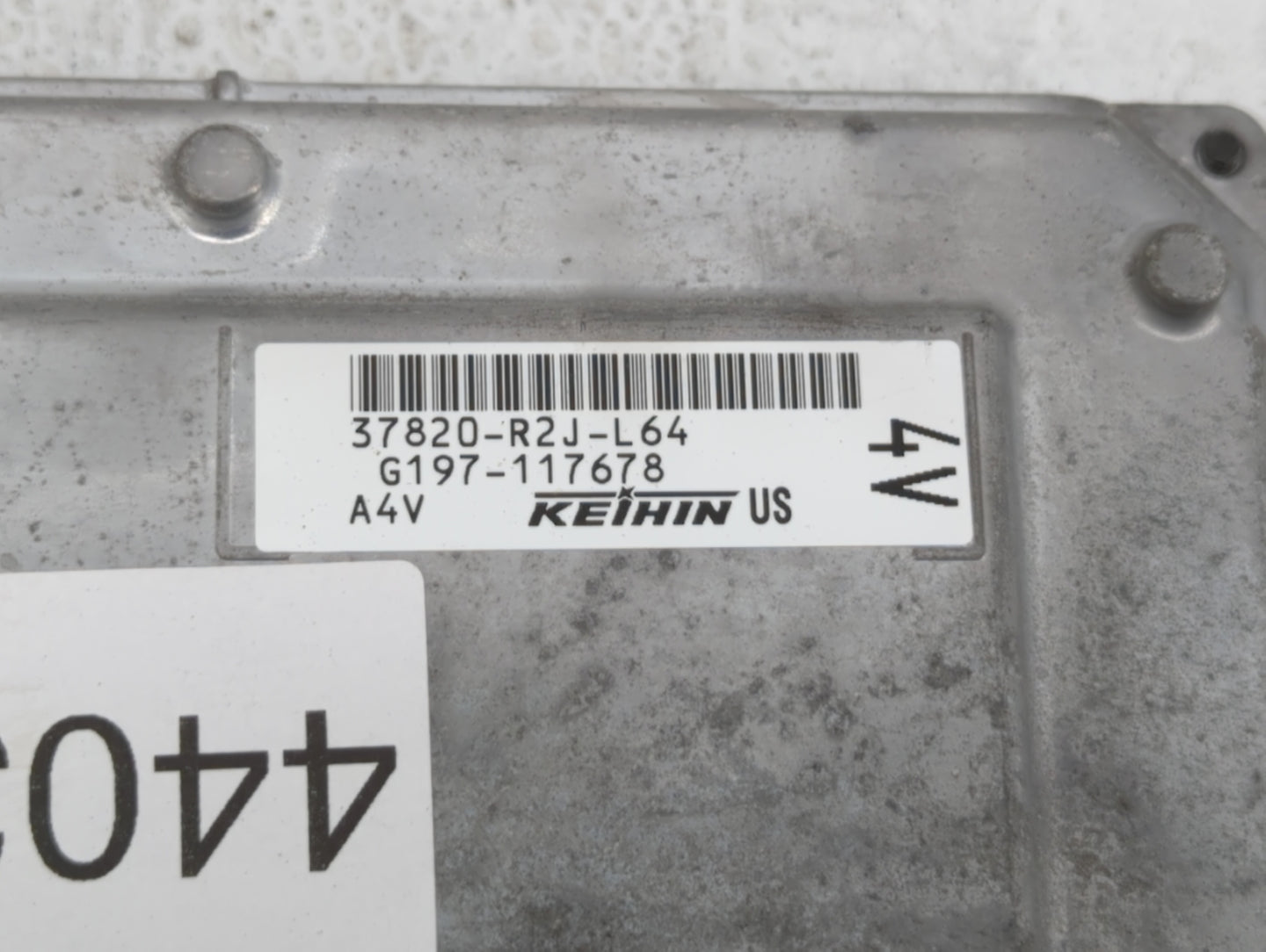 2014-2015 Honda Civic PCM Engine Control Computer ECU ECM PCU OEM P/N:37820-R2J-L65 37820-R2J-L64 Fits Fits 2014 2015 OEM Us