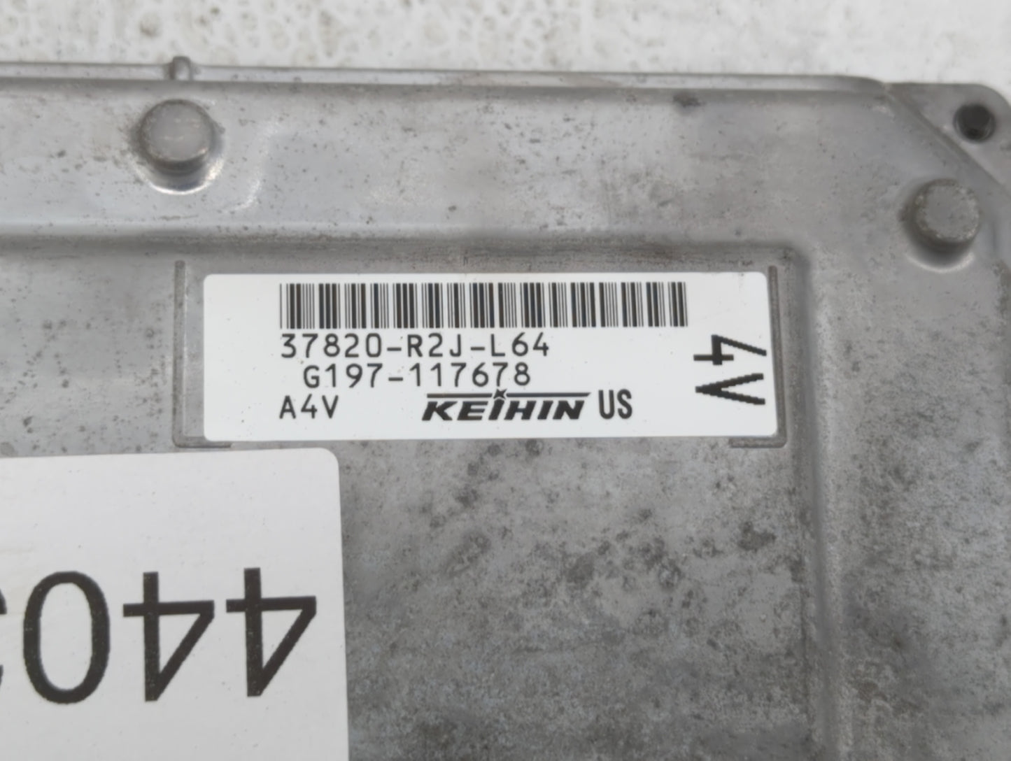 2014-2015 Honda Civic PCM Engine Control Computer ECU ECM PCU OEM P/N:37820-R2J-L65 37820-R2J-L64 Fits Fits 2014 2015 OEM Us