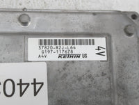 2014-2015 Honda Civic PCM Engine Control Computer ECU ECM PCU OEM P/N:37820-R2J-L65 37820-R2J-L64 Fits Fits 2014 2015 OEM Us