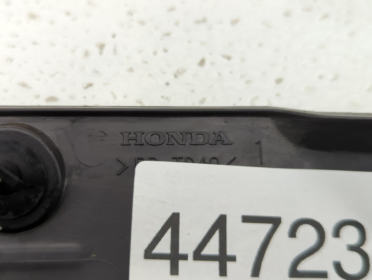 2014 Honda Civic Engine Cover - Oemusedautoparts1.com